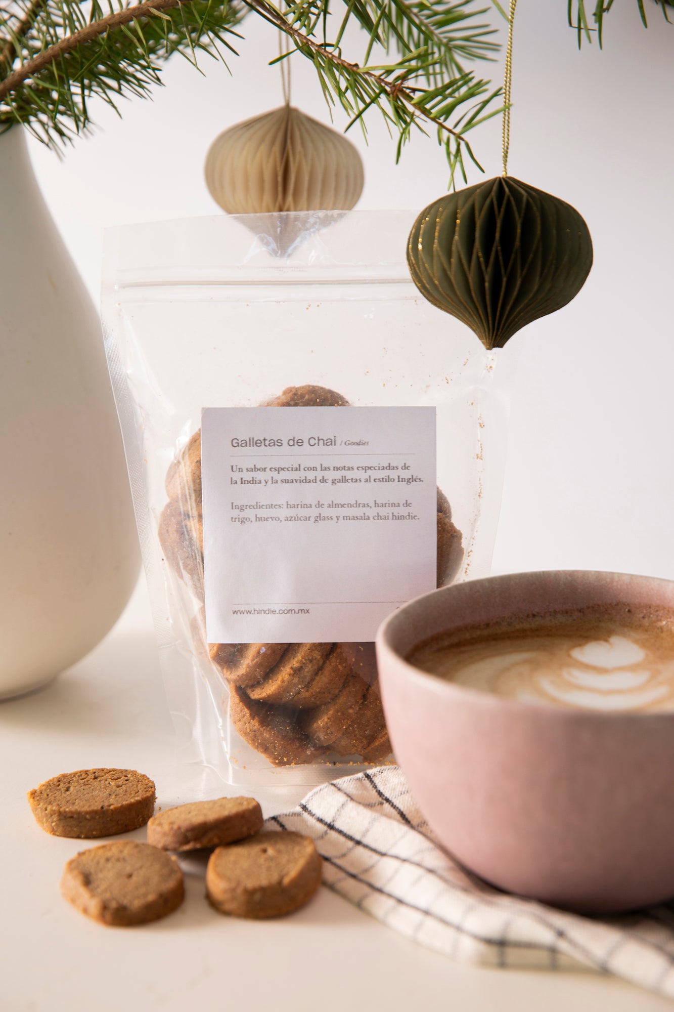 Galletas hindie