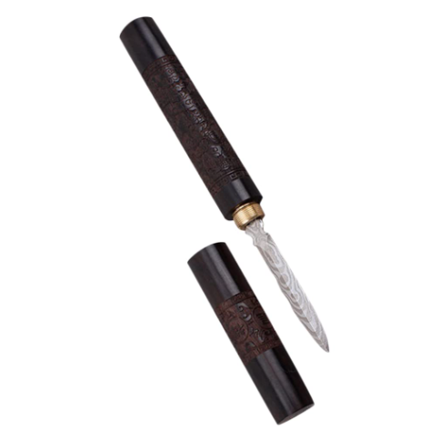 Cuchillo Puerh
