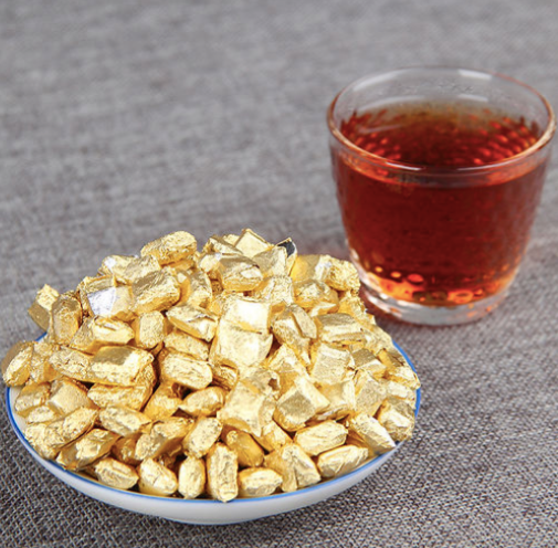 Cha Gao Espresso Puerh en pasta
