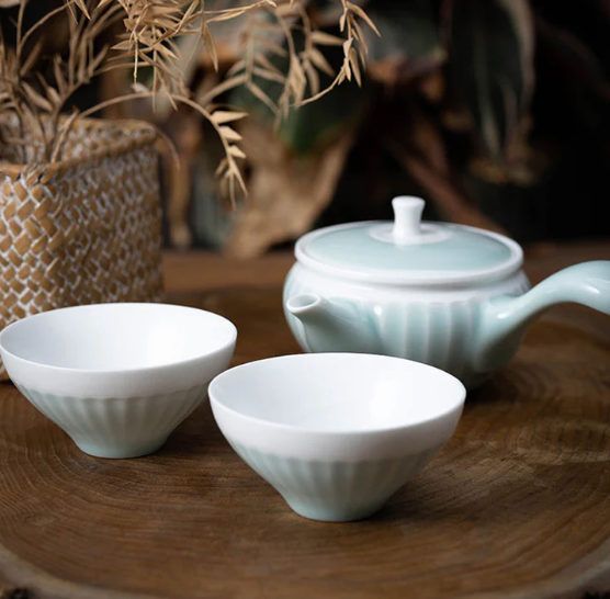 ¡Nueva! Tetera Aqua Yokode Kyusu