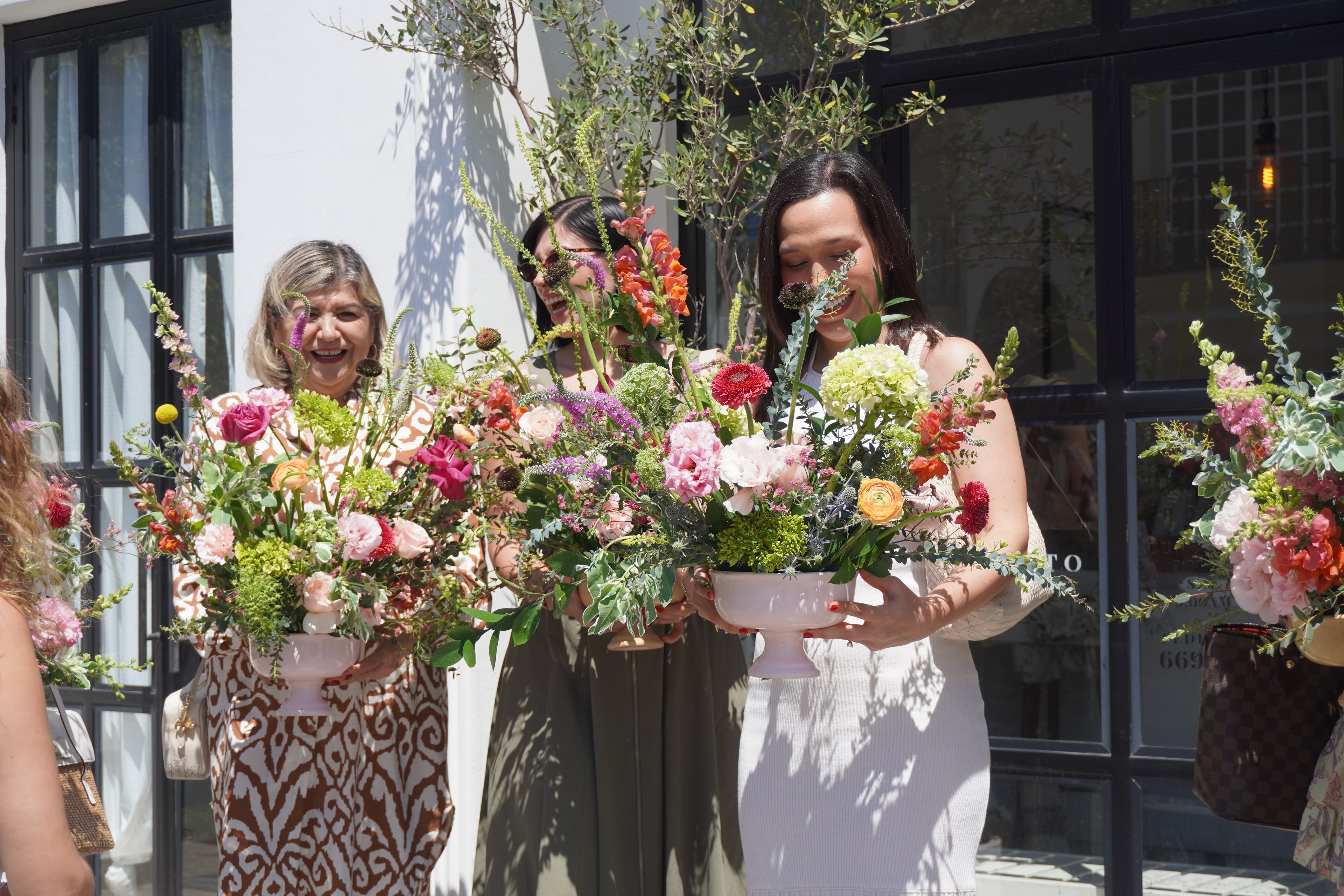 Taste the Season: Tea & Flowers