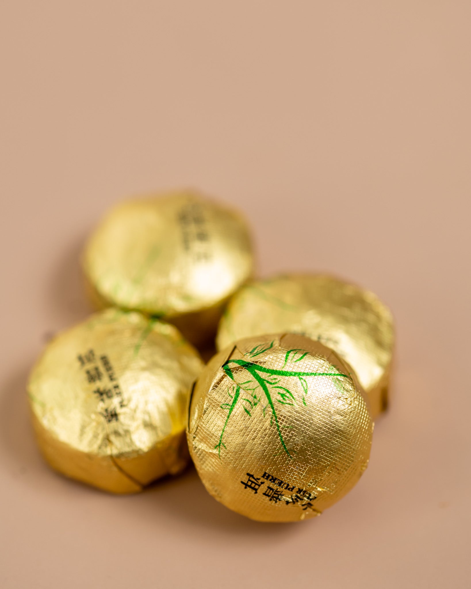 Puerh Mini TuoCha 6g