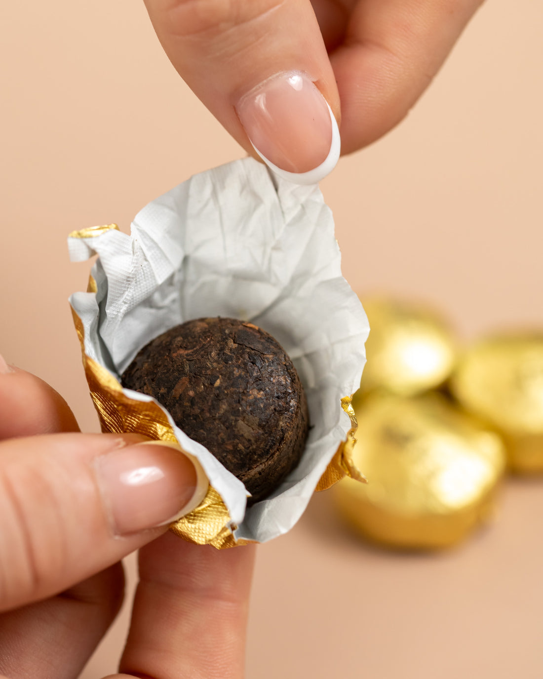 Puerh Mini TuoCha 6g