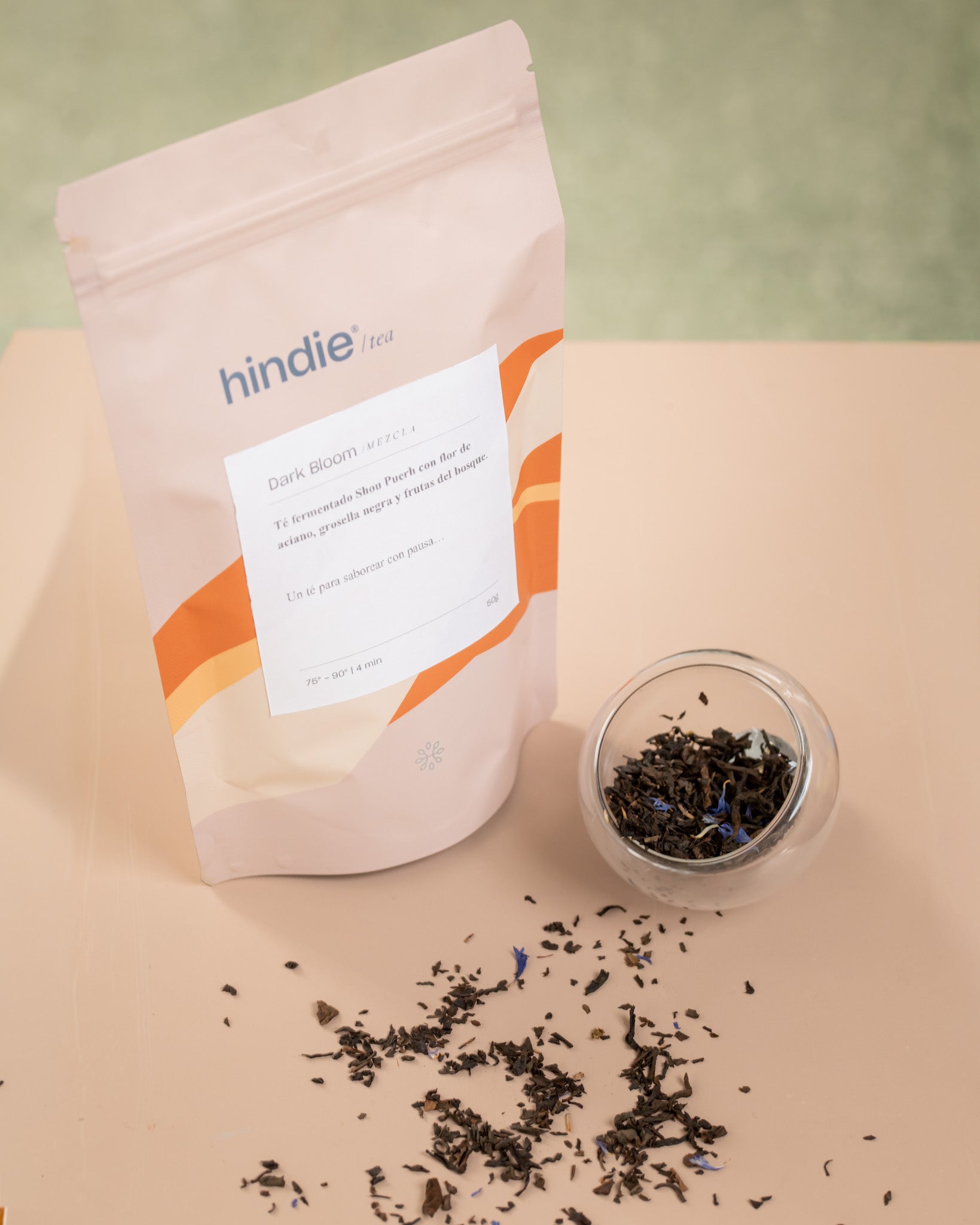 Dark Bloom - Te fermentado (Shou Puerh)