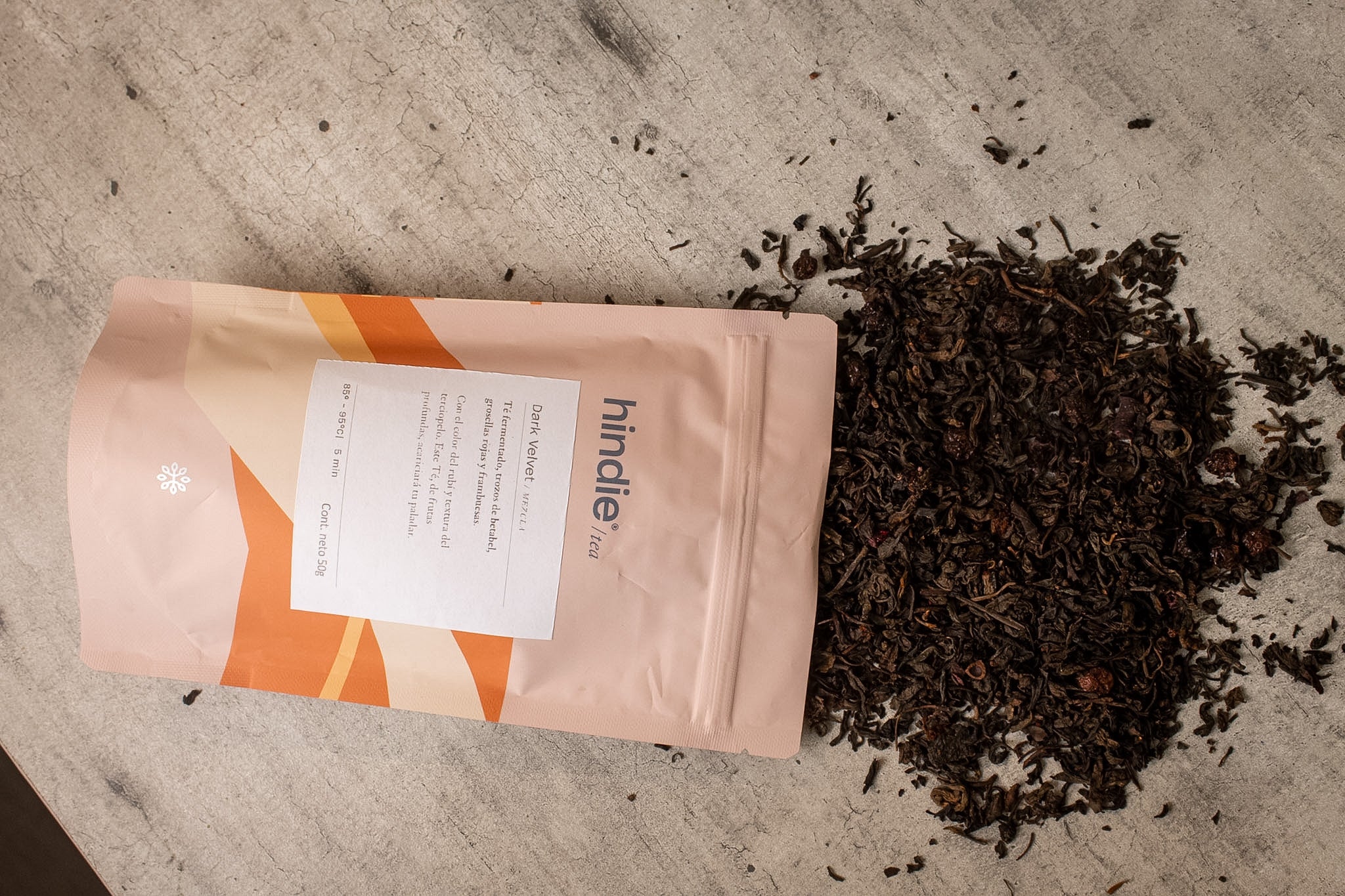 Dark Velvet Té Puerh