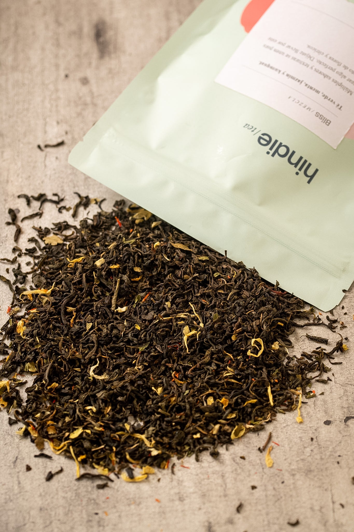 Bliss Té verde