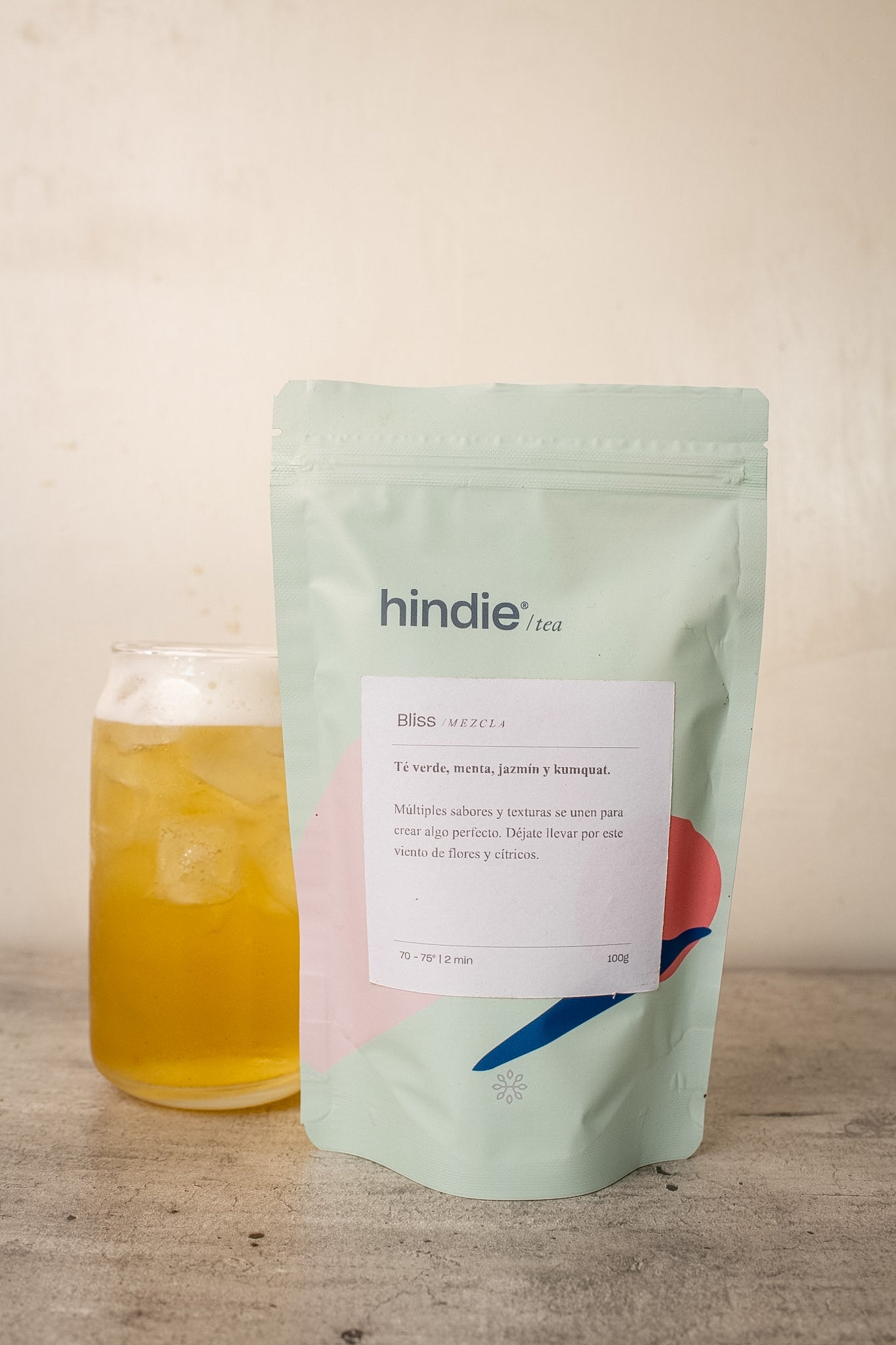 Bliss Té verde
