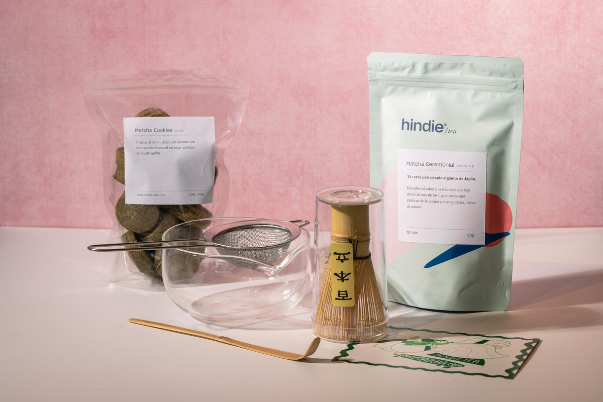 KIT MATCHA FEST