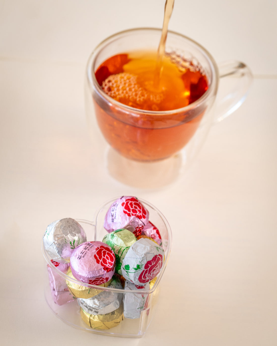 Heart of Puerh – Colección Mini Tuocha