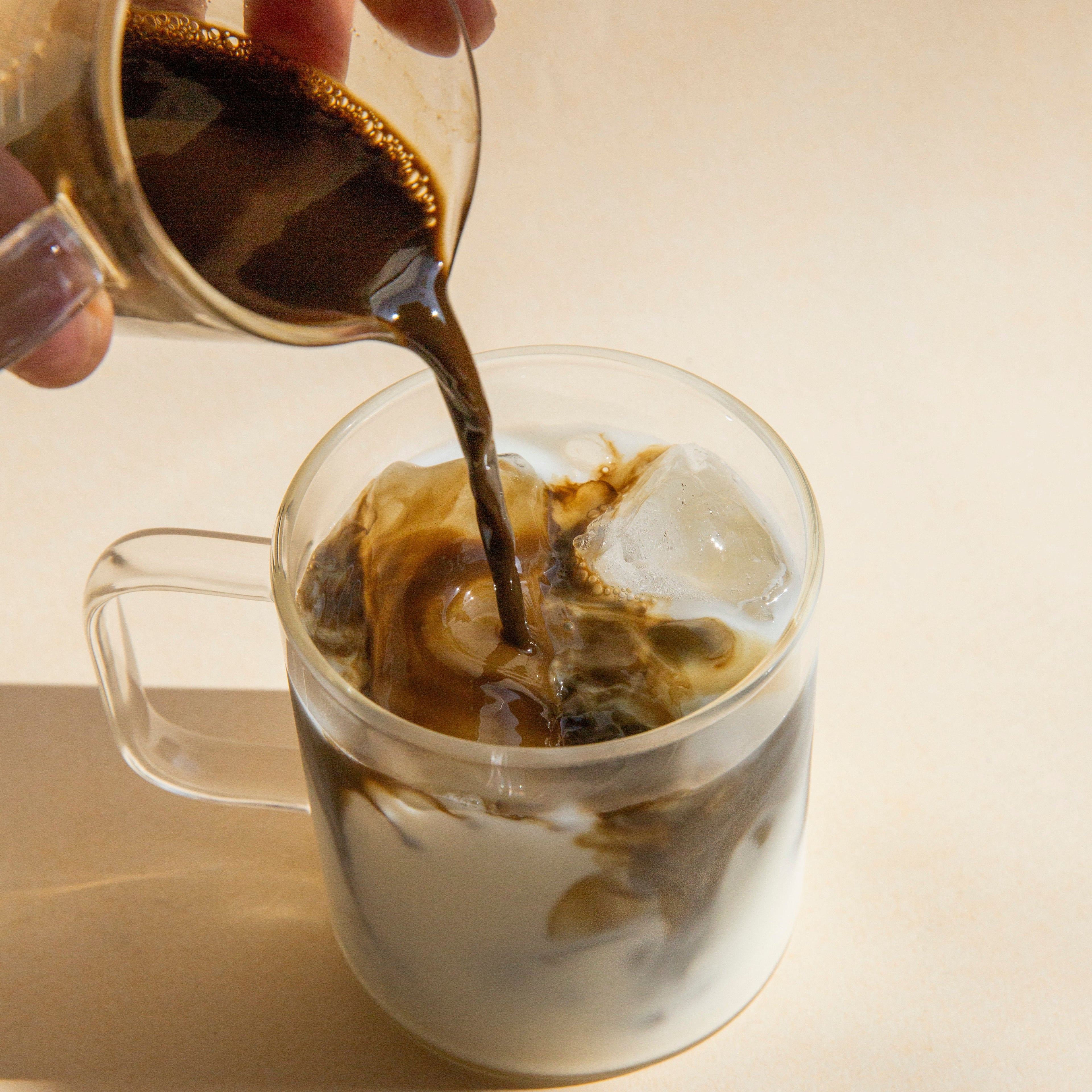 Hojicha Latte