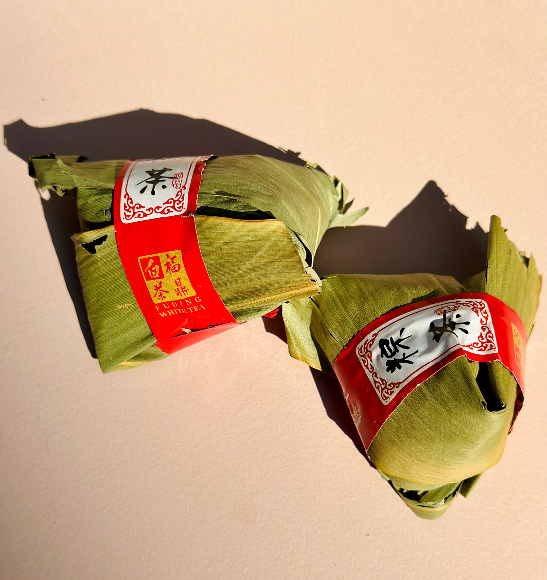 Zongzi White Tea 5g