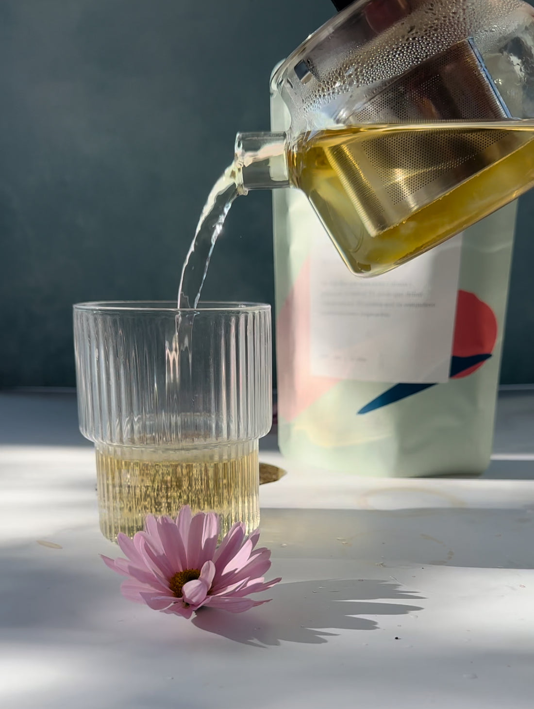 Tetera Tokyo con infusor (470ml.)