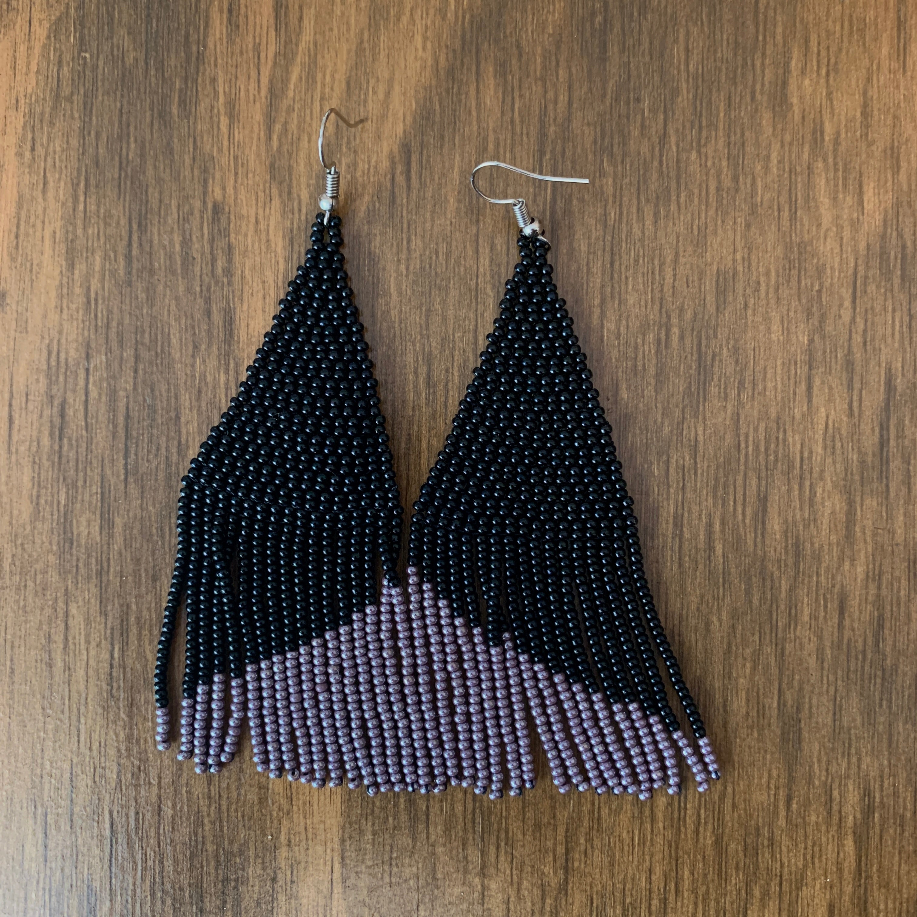 Naya Beads Aretes Largos