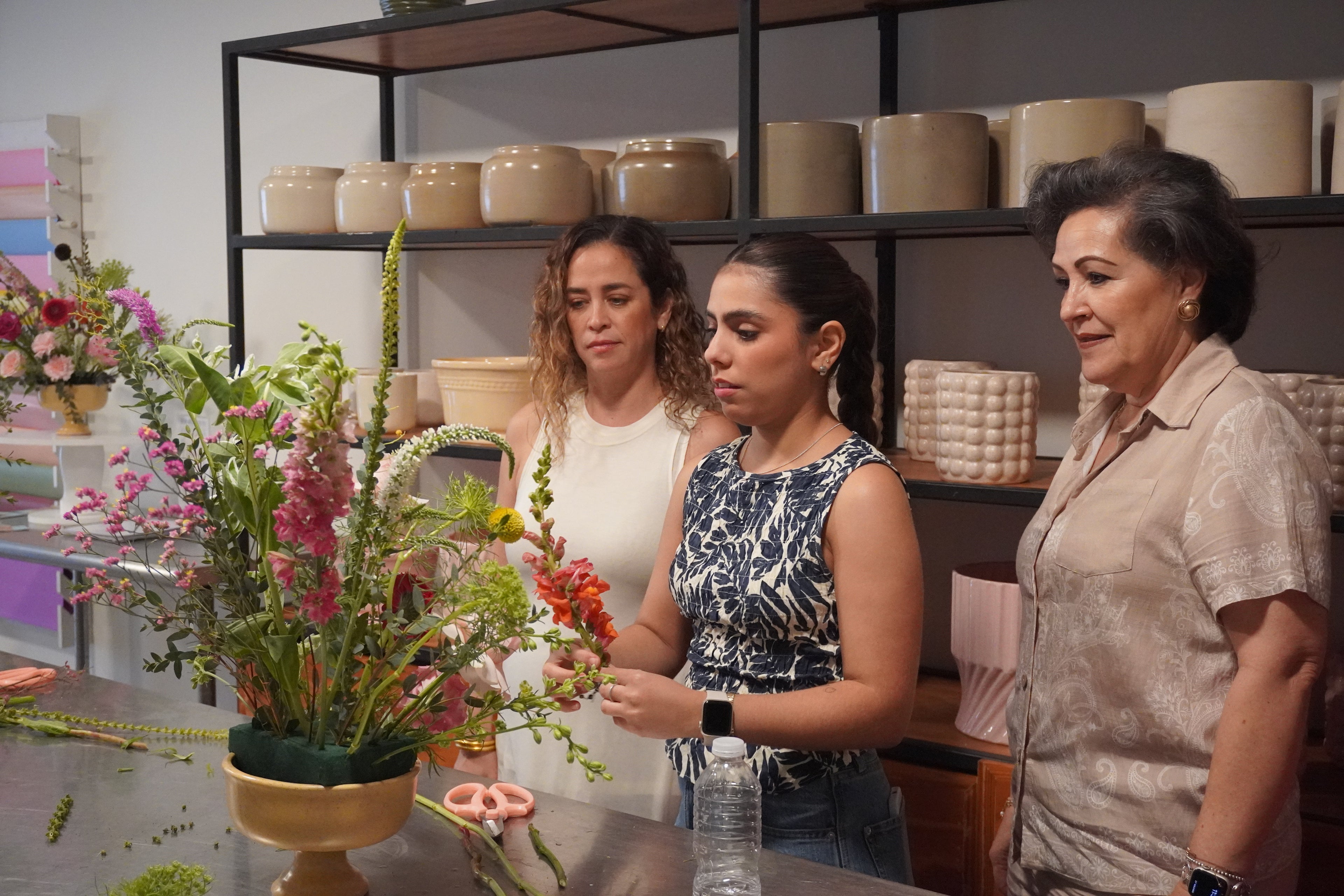 Taste the Season: Tea & Flowers