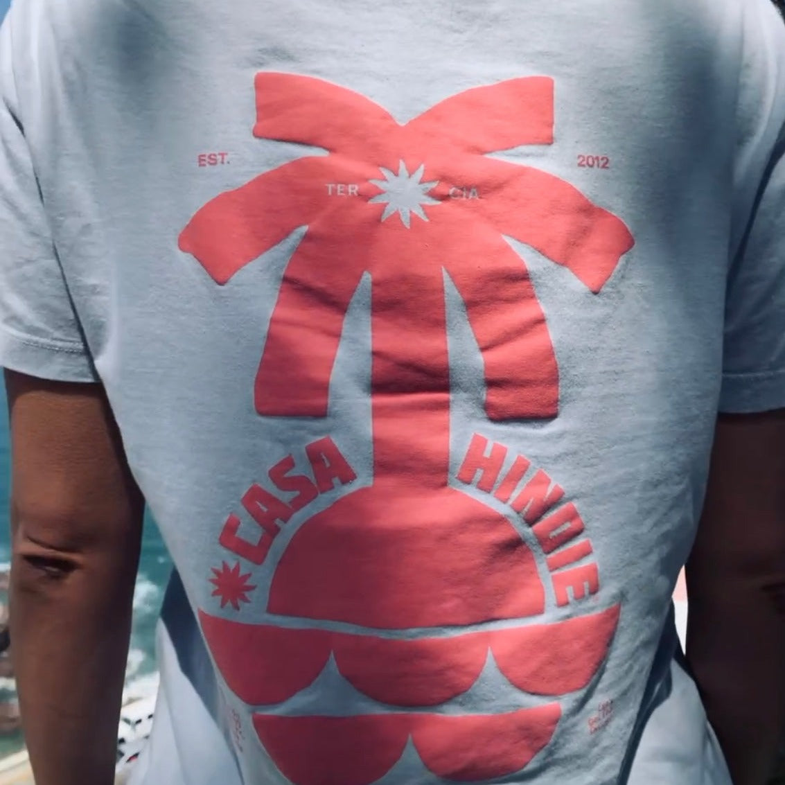 Playera Casa Hindie