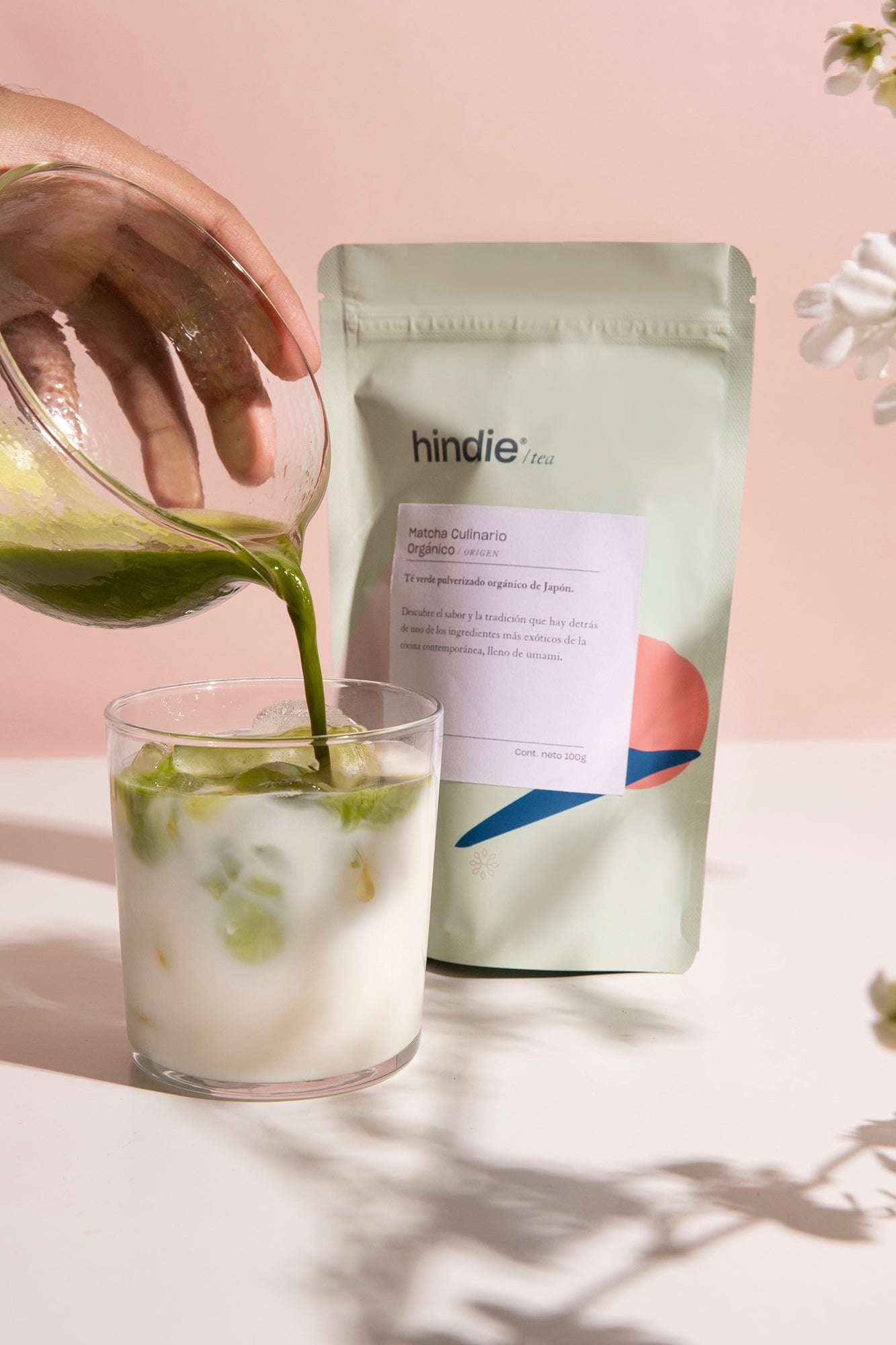 Matcha Culinario Té verde Orgánico