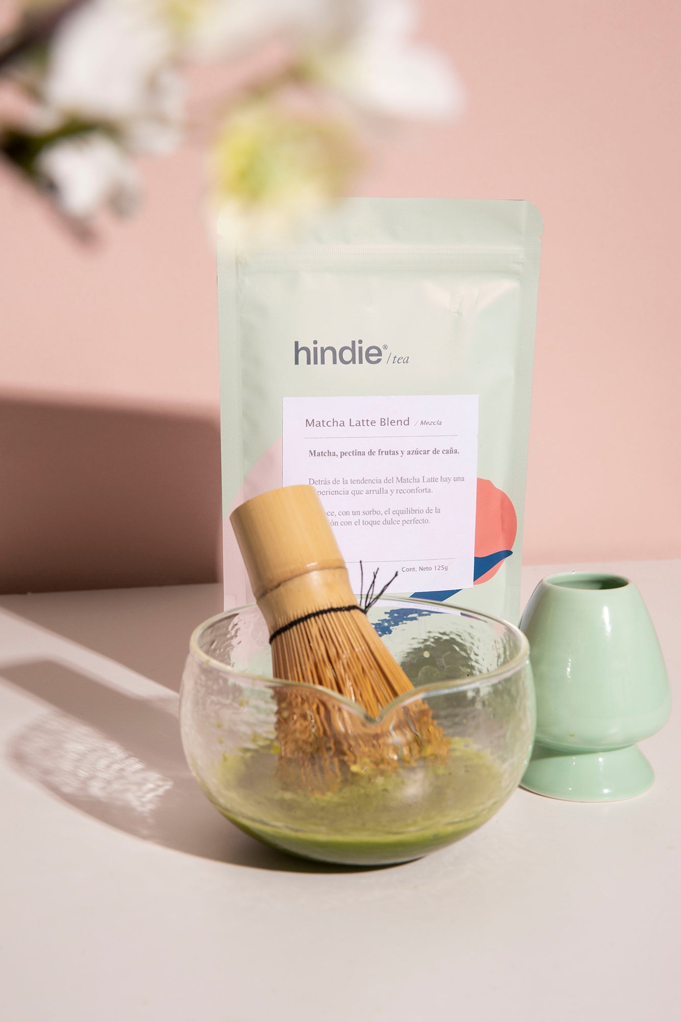 Matcha Latte Blend Té verde