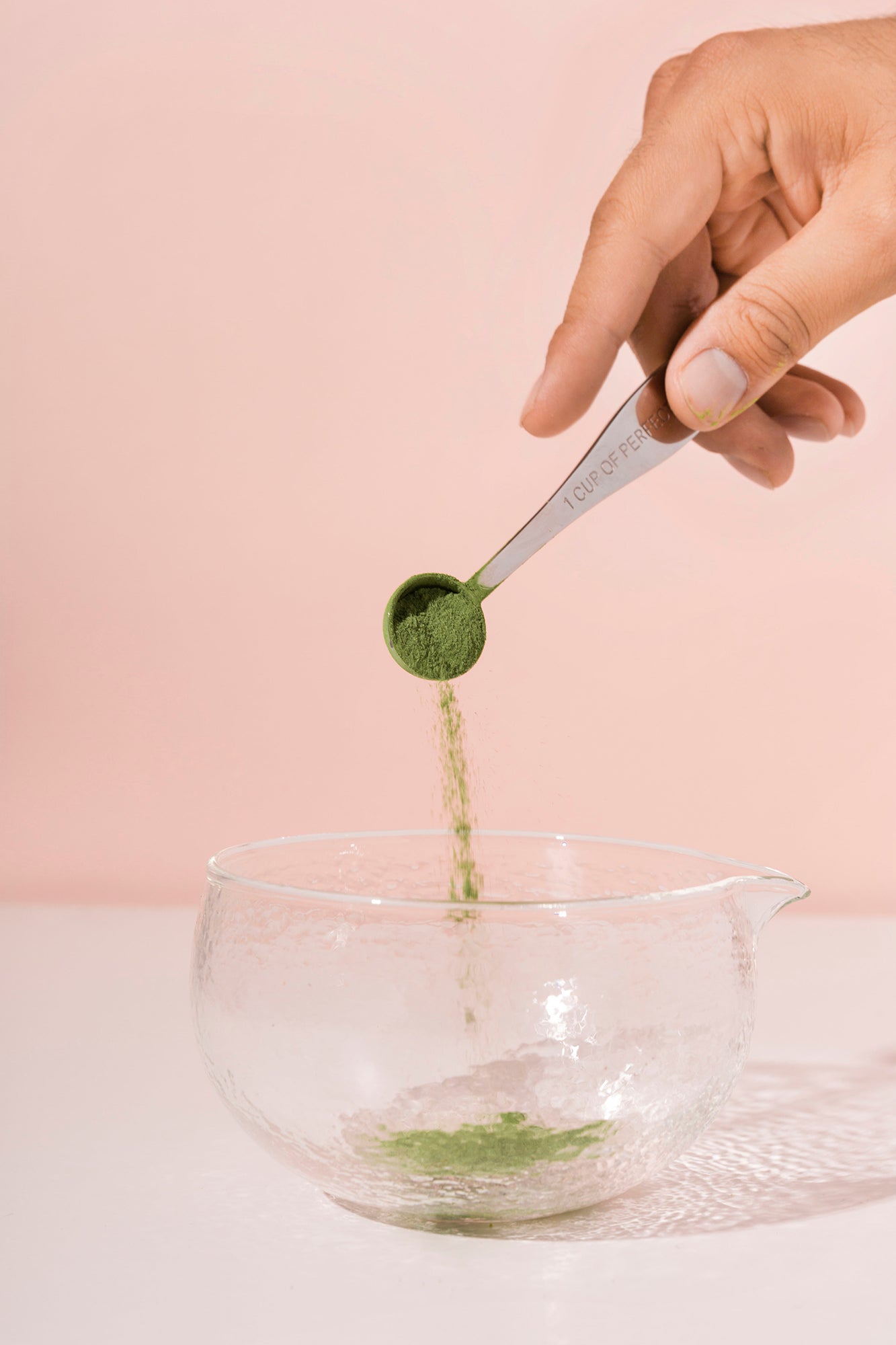 Matcha Latte Blend Té verde