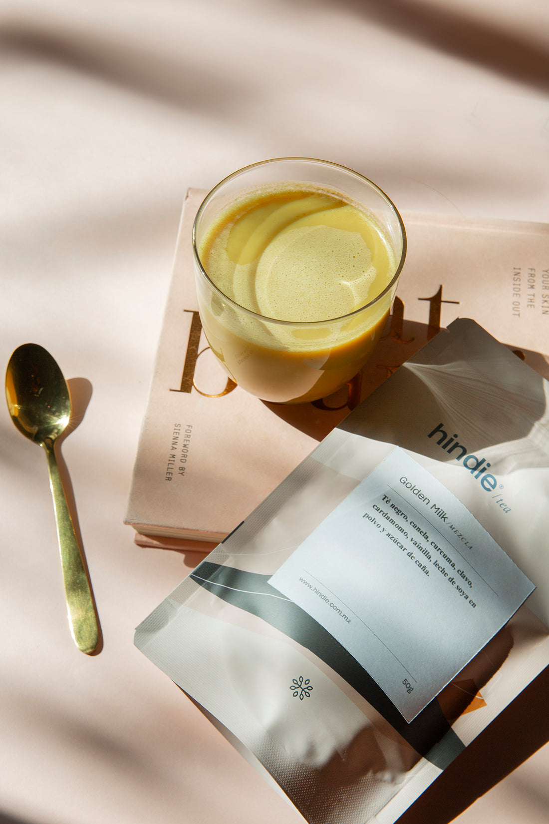 Golden Milk - Leche dorada en polvo