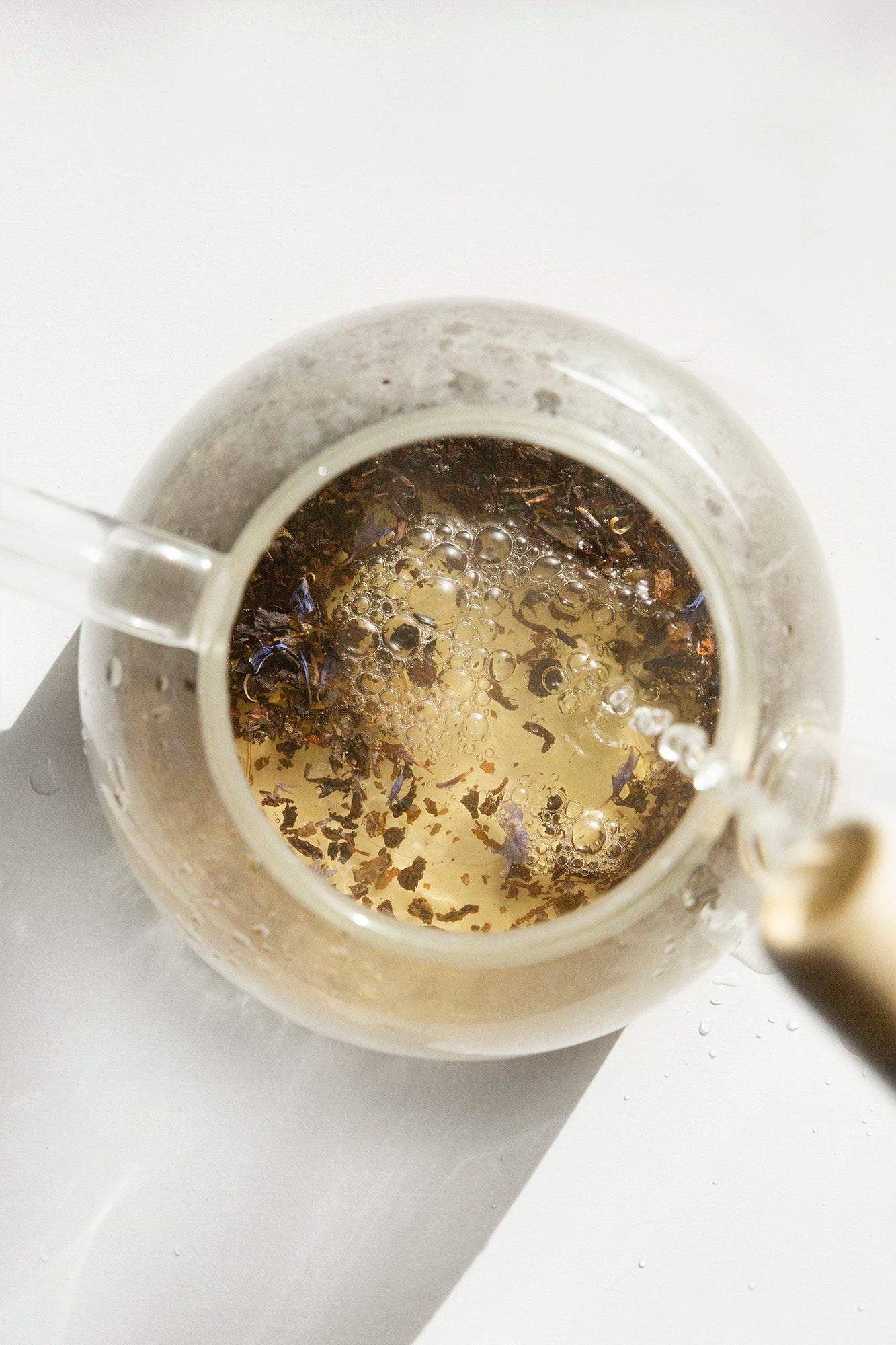Tea on Mars