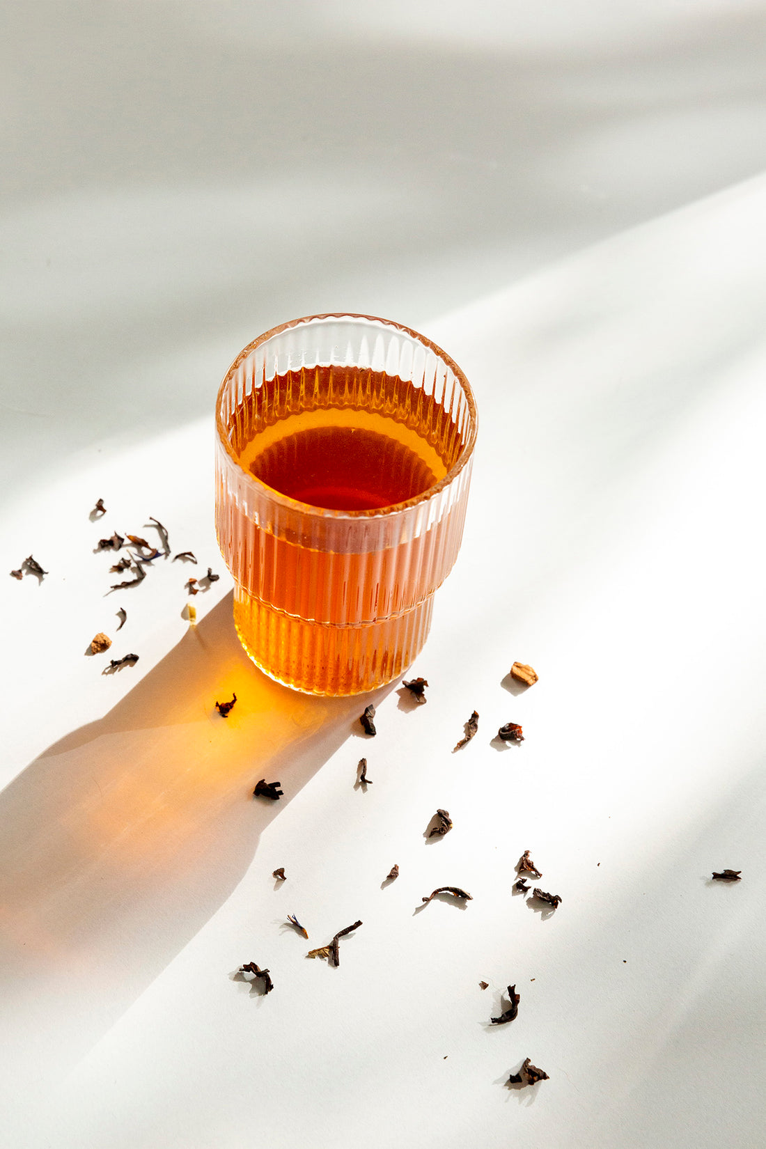 Vanilla Blues Té Negro