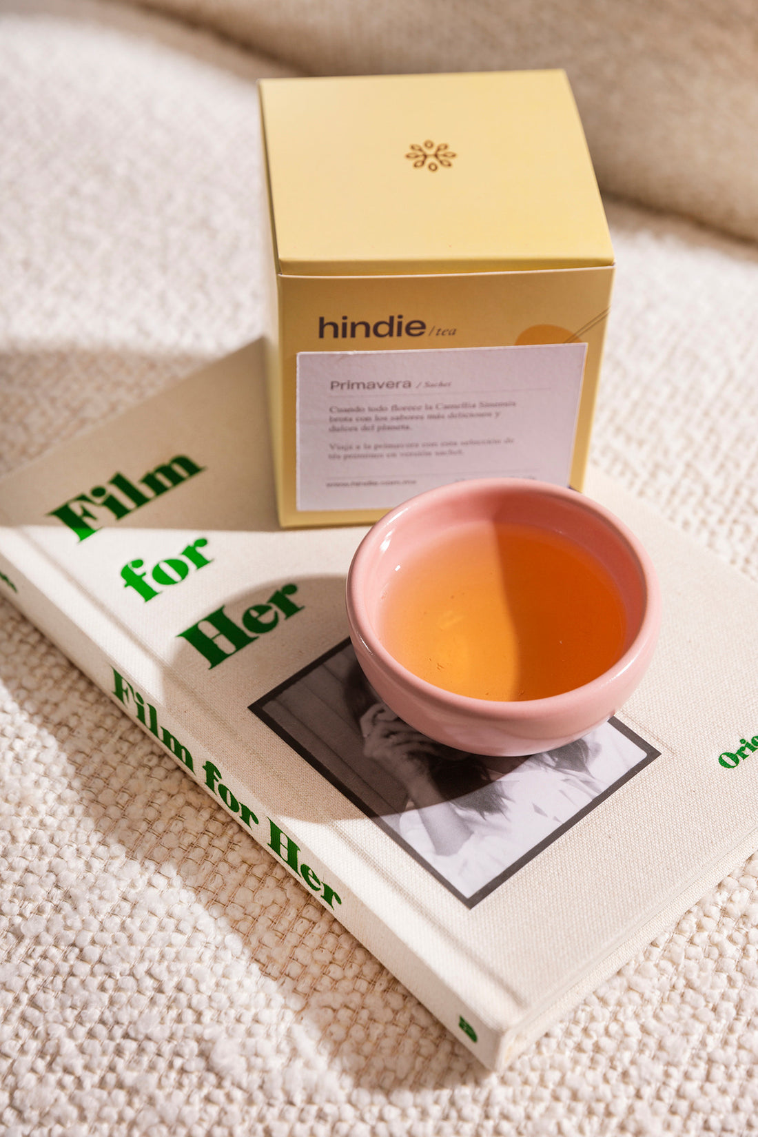 samplers hindie tea