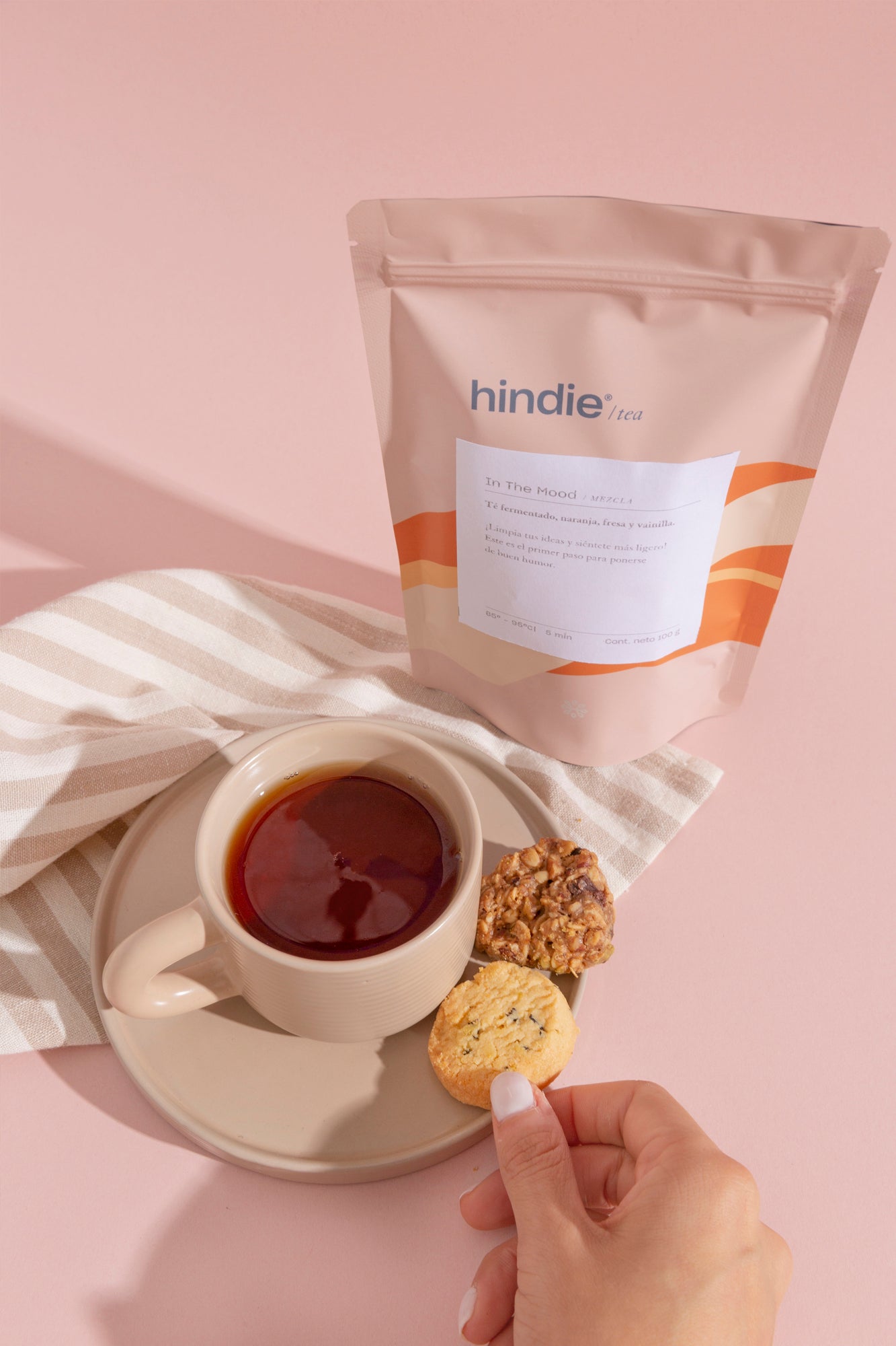 Galletas hindie