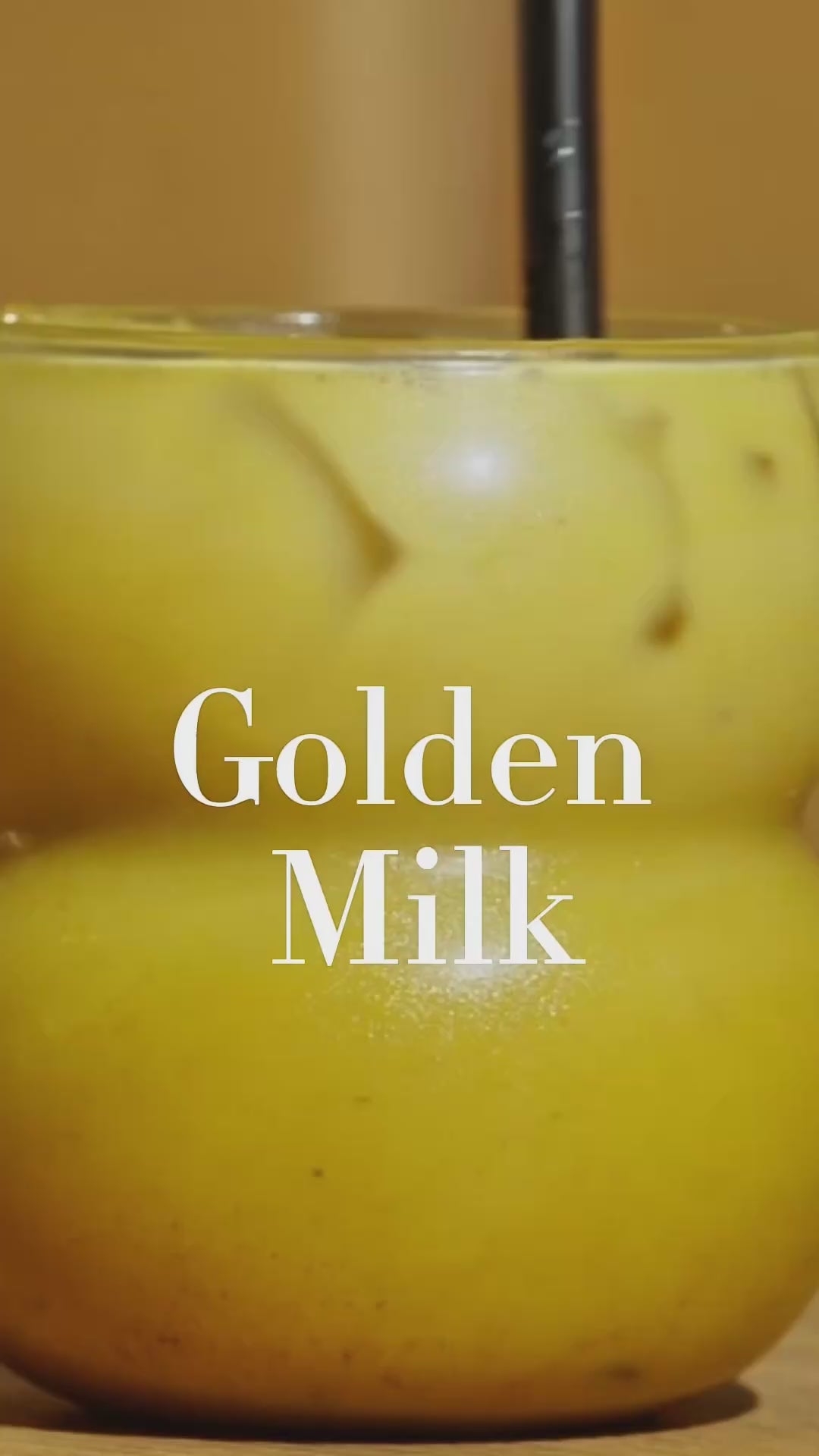 Golden Milk - Leche dorada en polvo