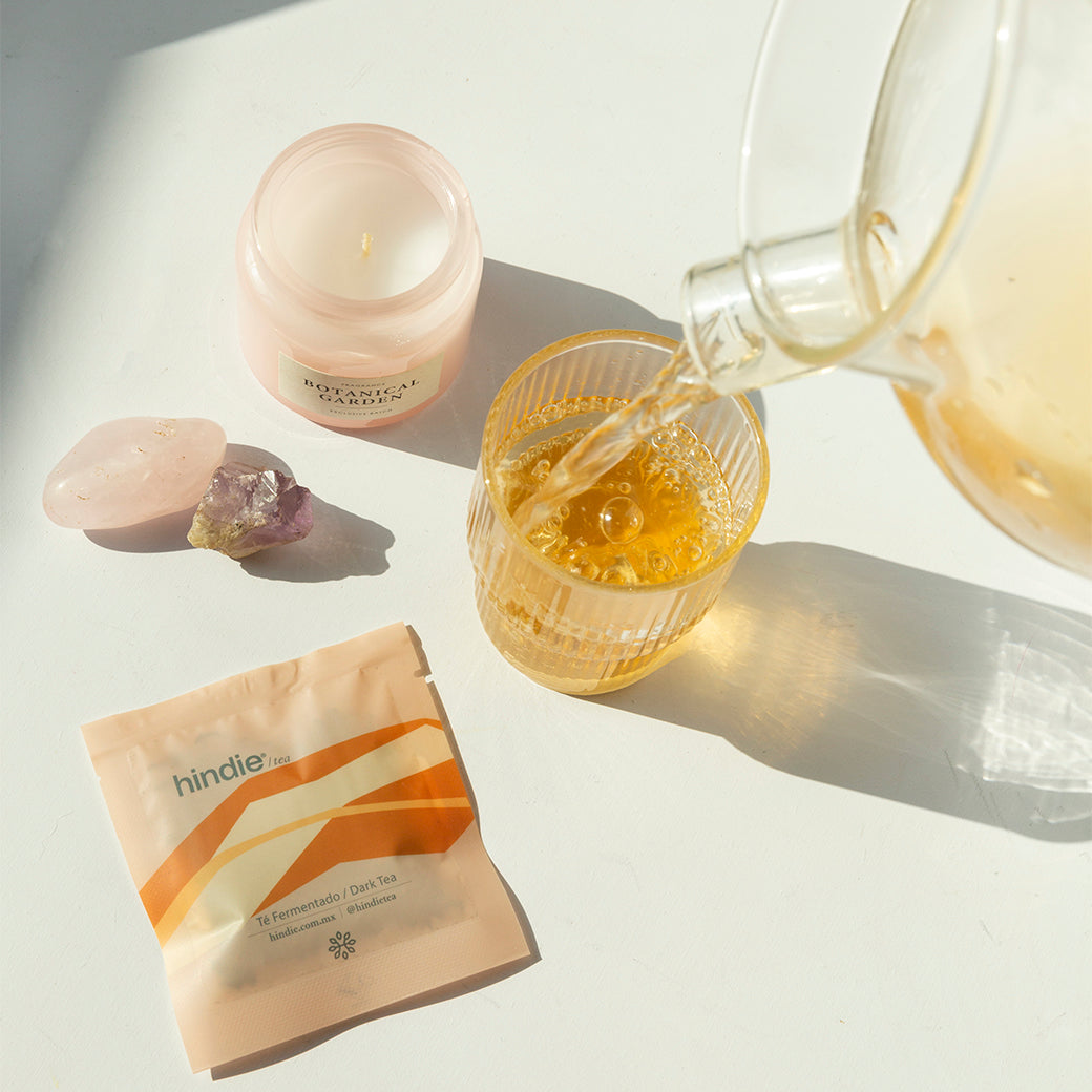 Sampler Detox Days Té en hebras