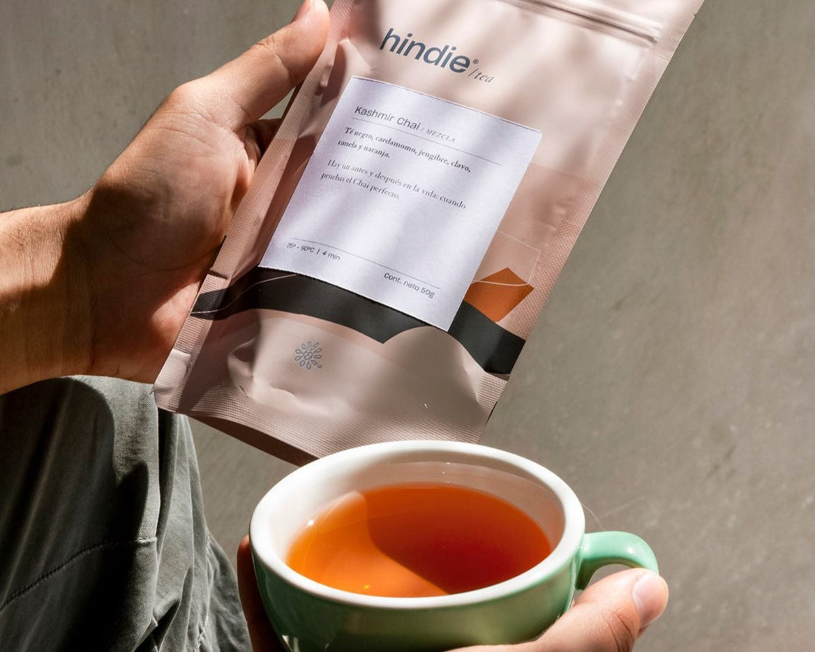 té negro hindie tamarindo