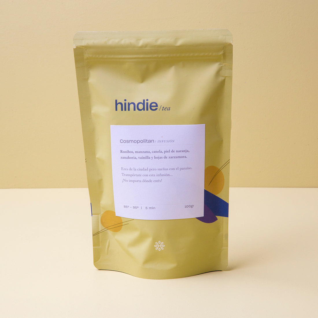 pack relax té relajante sin cafeína