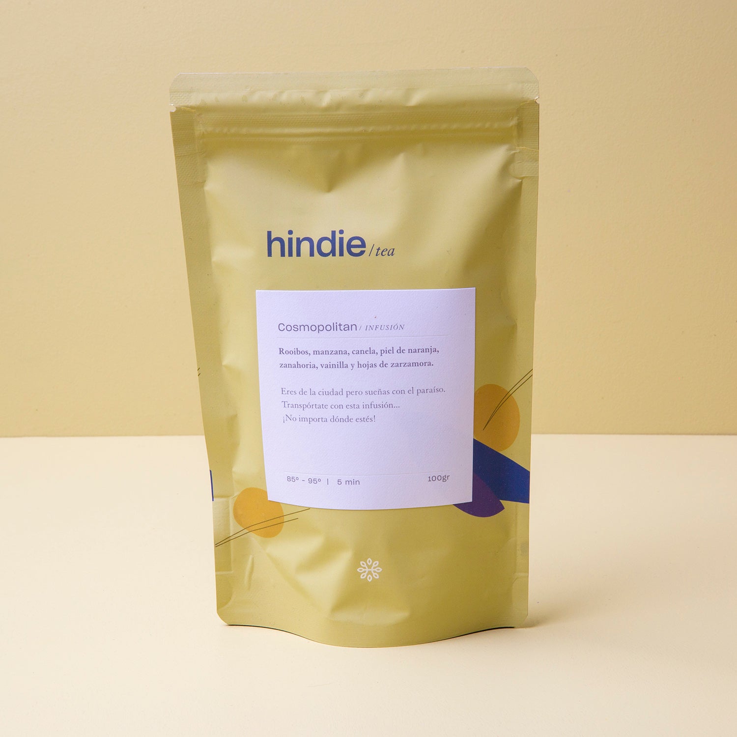 pack relax té relajante sin cafeína