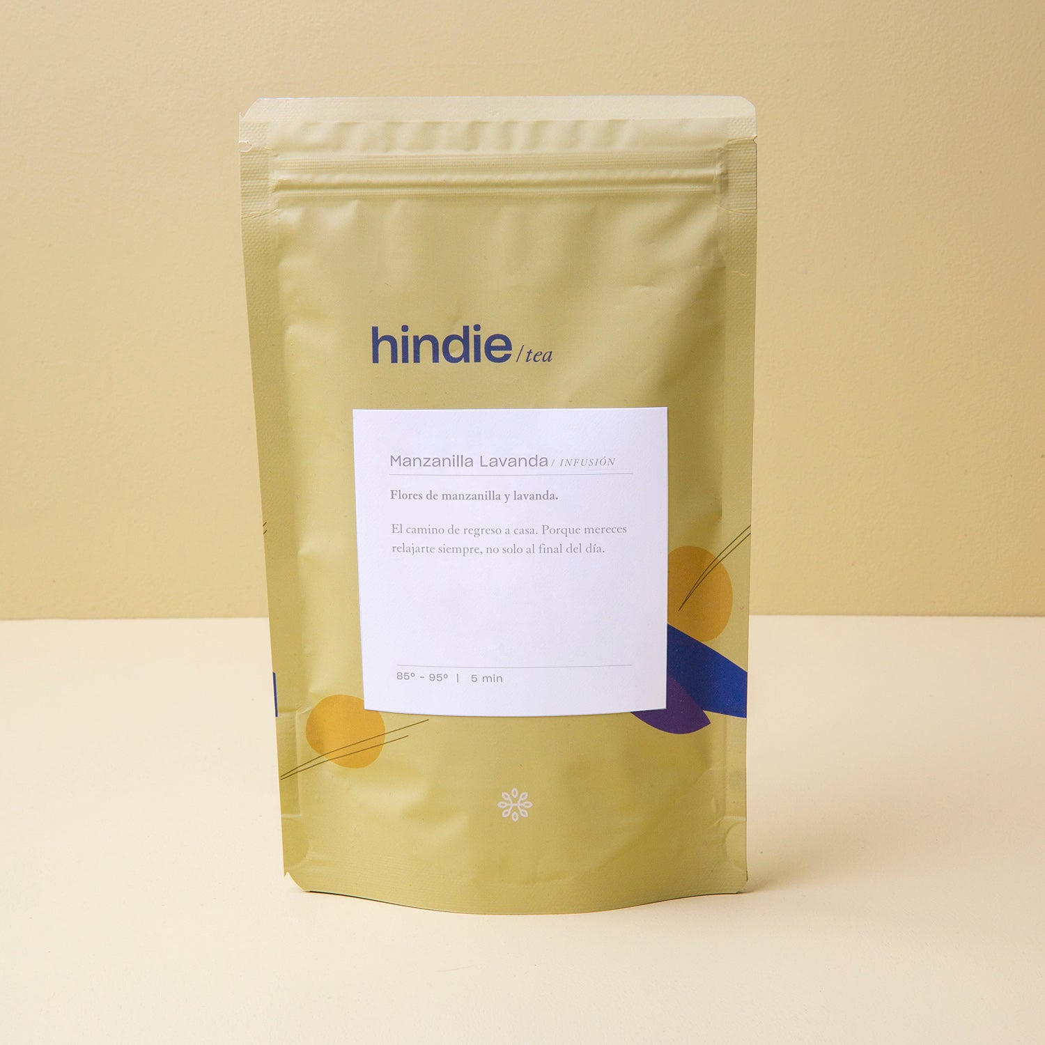 pack relax té relajante sin cafeína