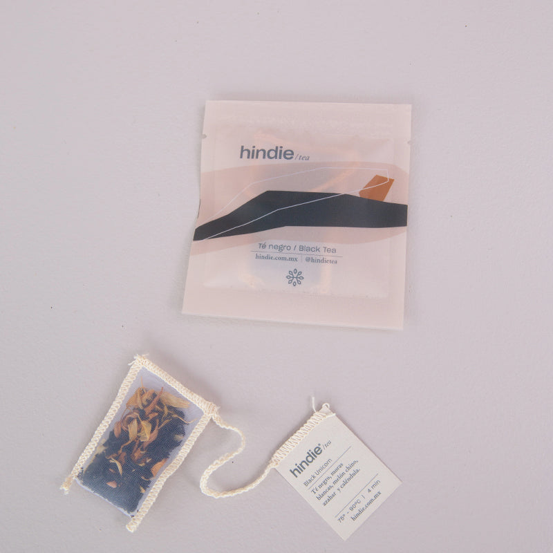 black unicorn te negro sachets 8