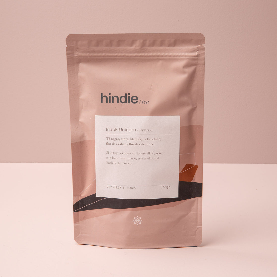 Black Unicorn Té Negro