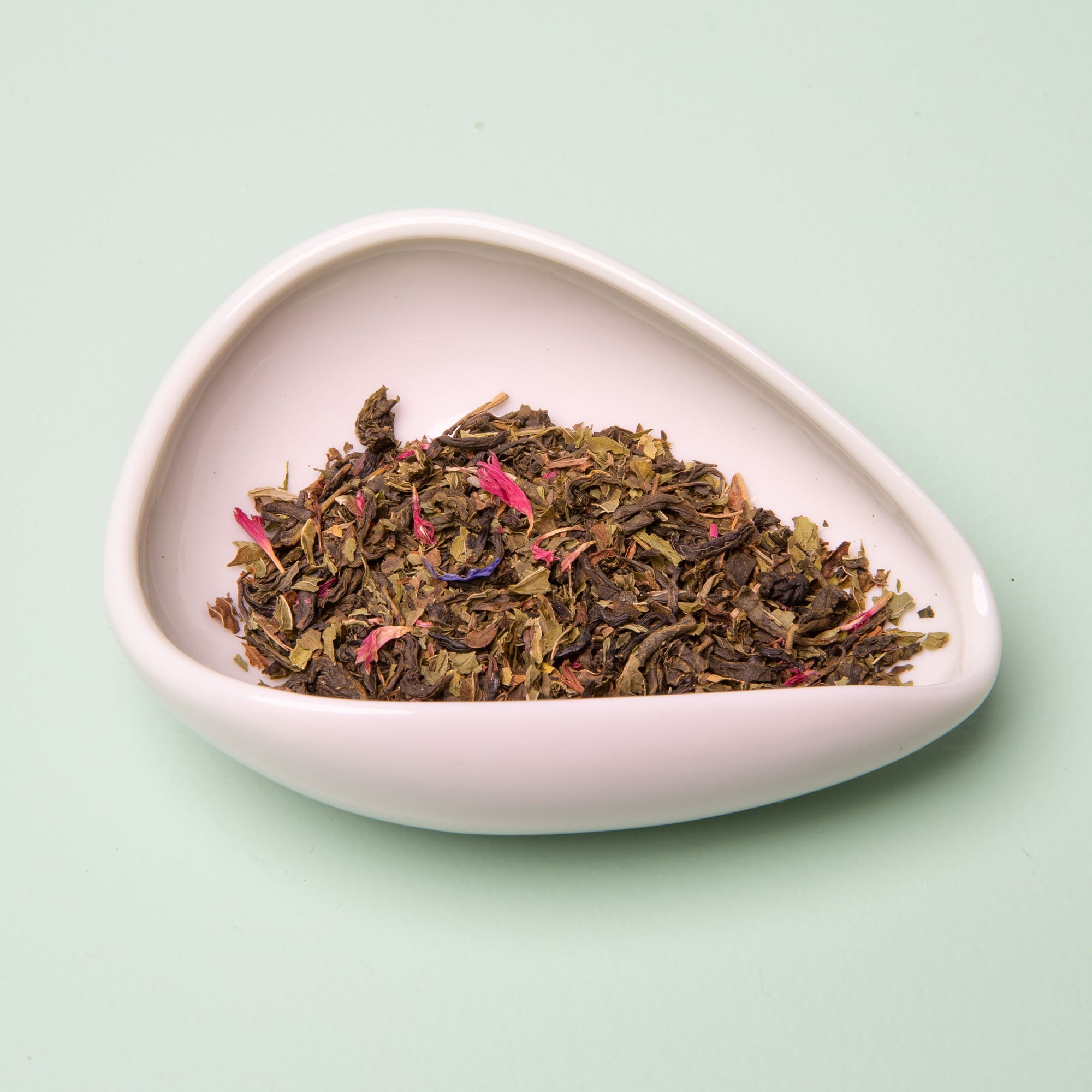 Tés verdes Bliss
