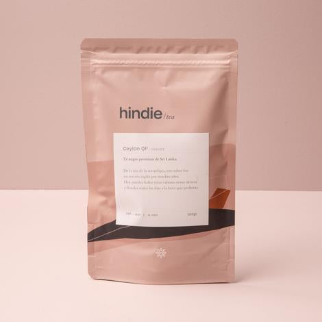 Pack iced latte te negro ceylon