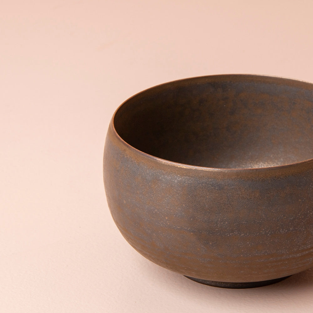 Cuenco para Matcha Samurai - Bol de cerámica