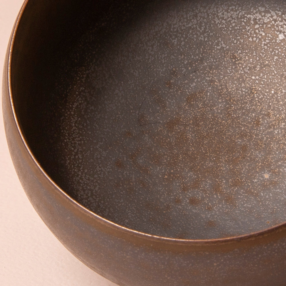 Cuenco para matcha dark