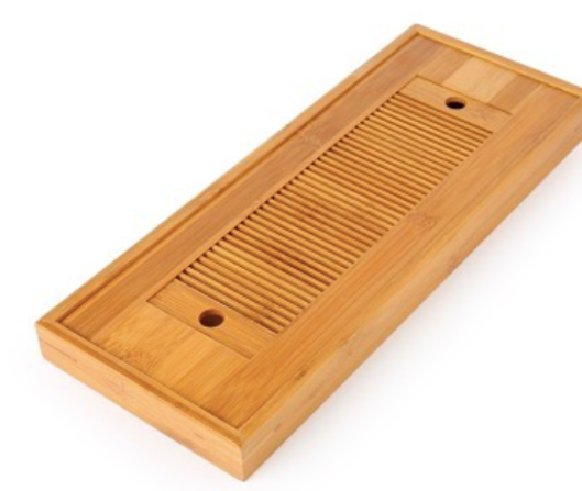 Mesa de Bambú Larga