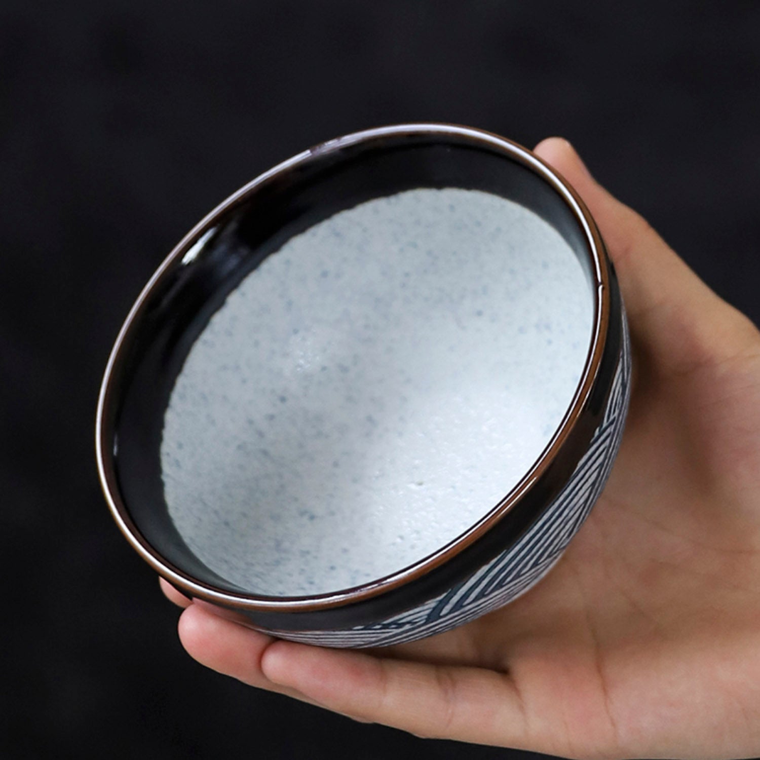 Cuenco para Matcha Waves