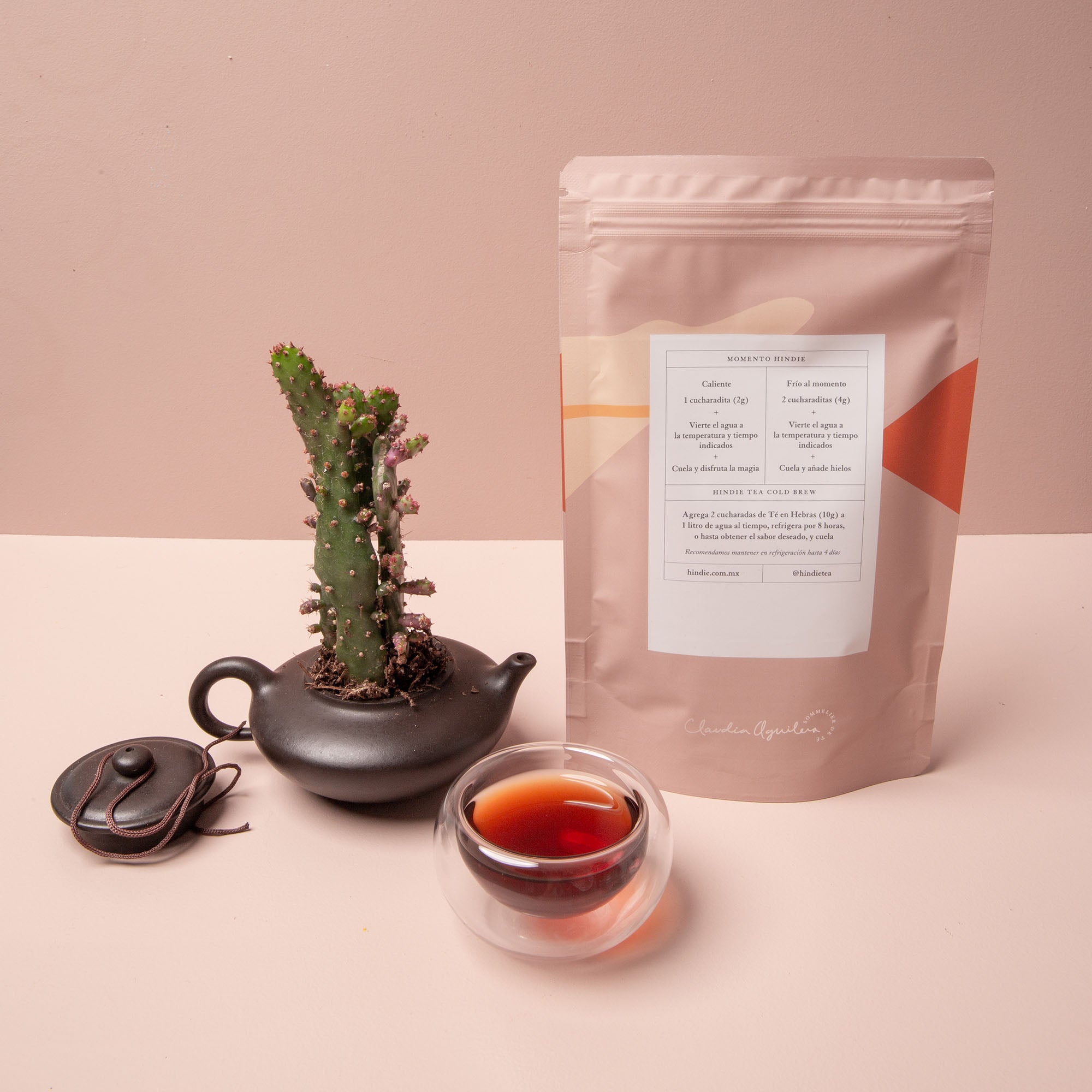 Dark Unicorn Té Puerh