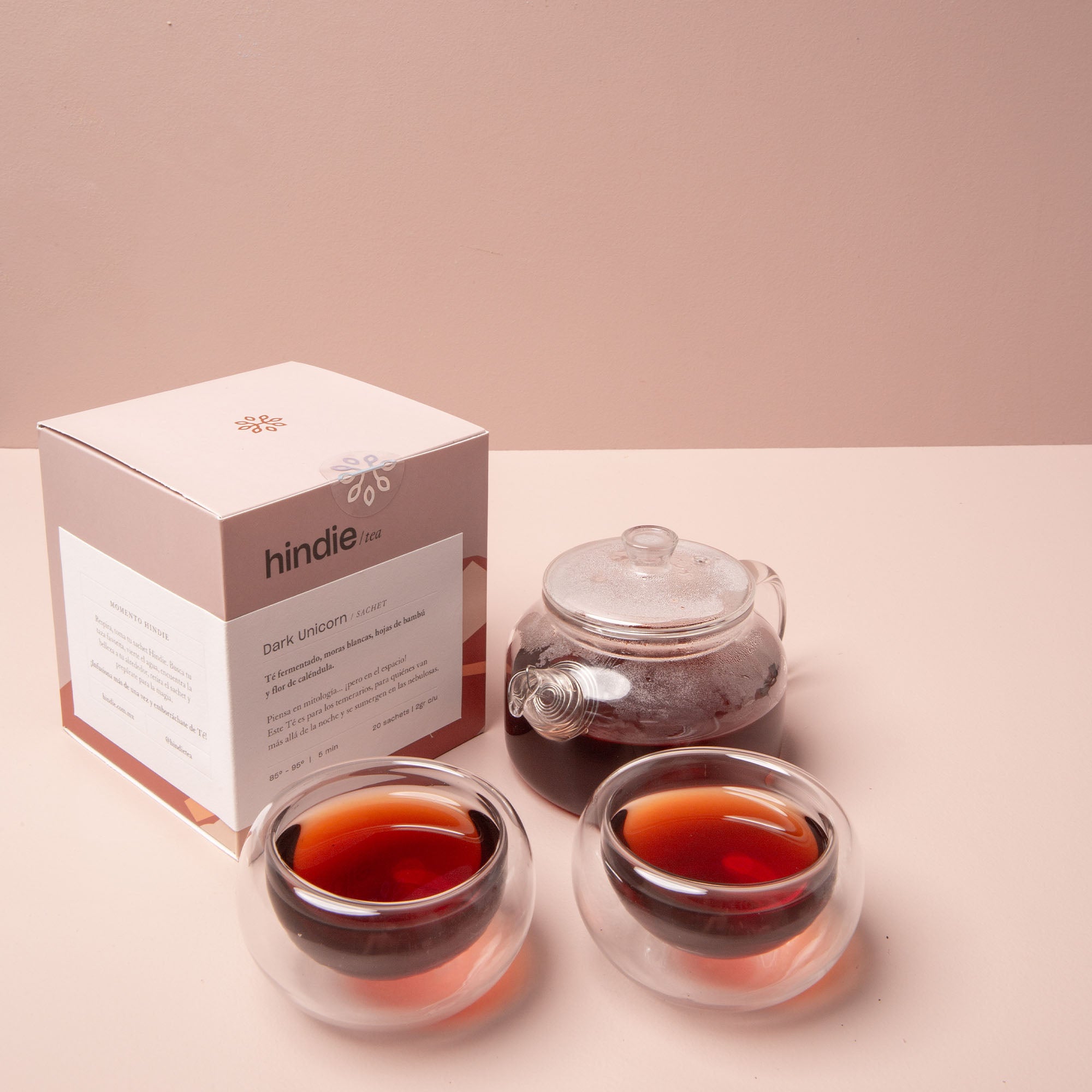 Te puerh dark unicorn