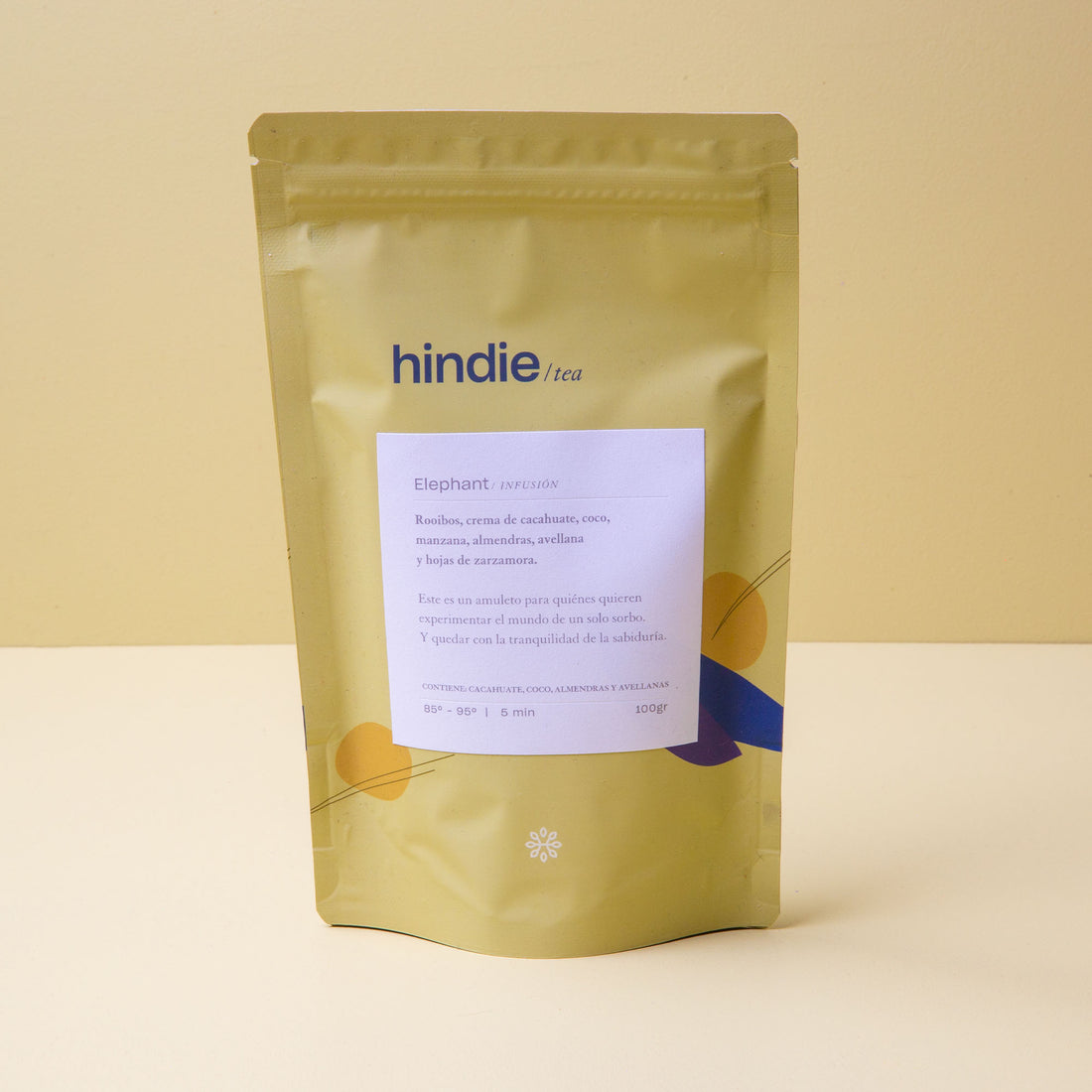 Infusión Elphant Rooibos