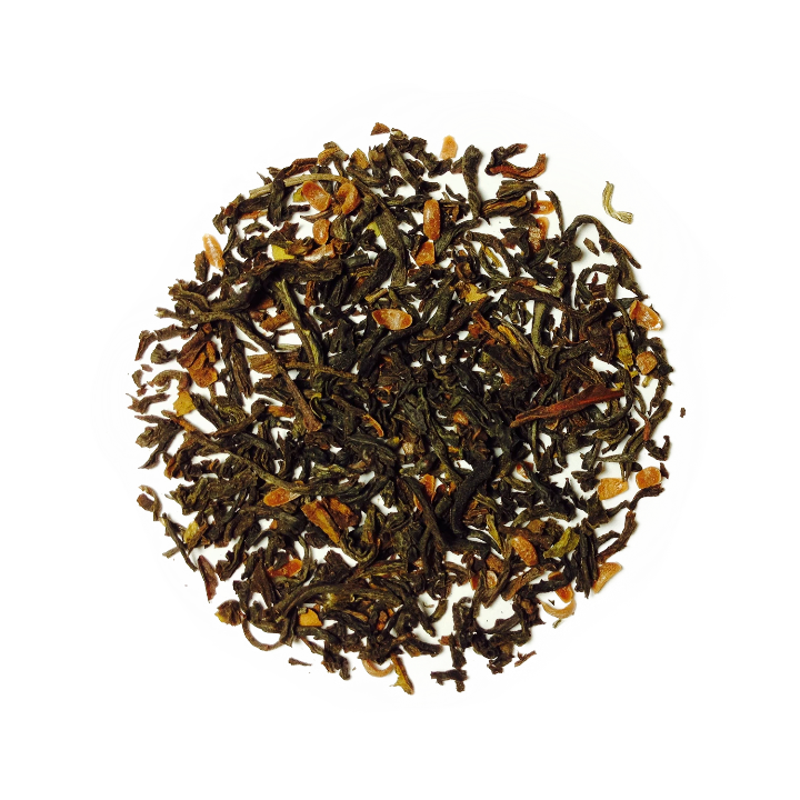 Té Negro Earl Grey Deluxe