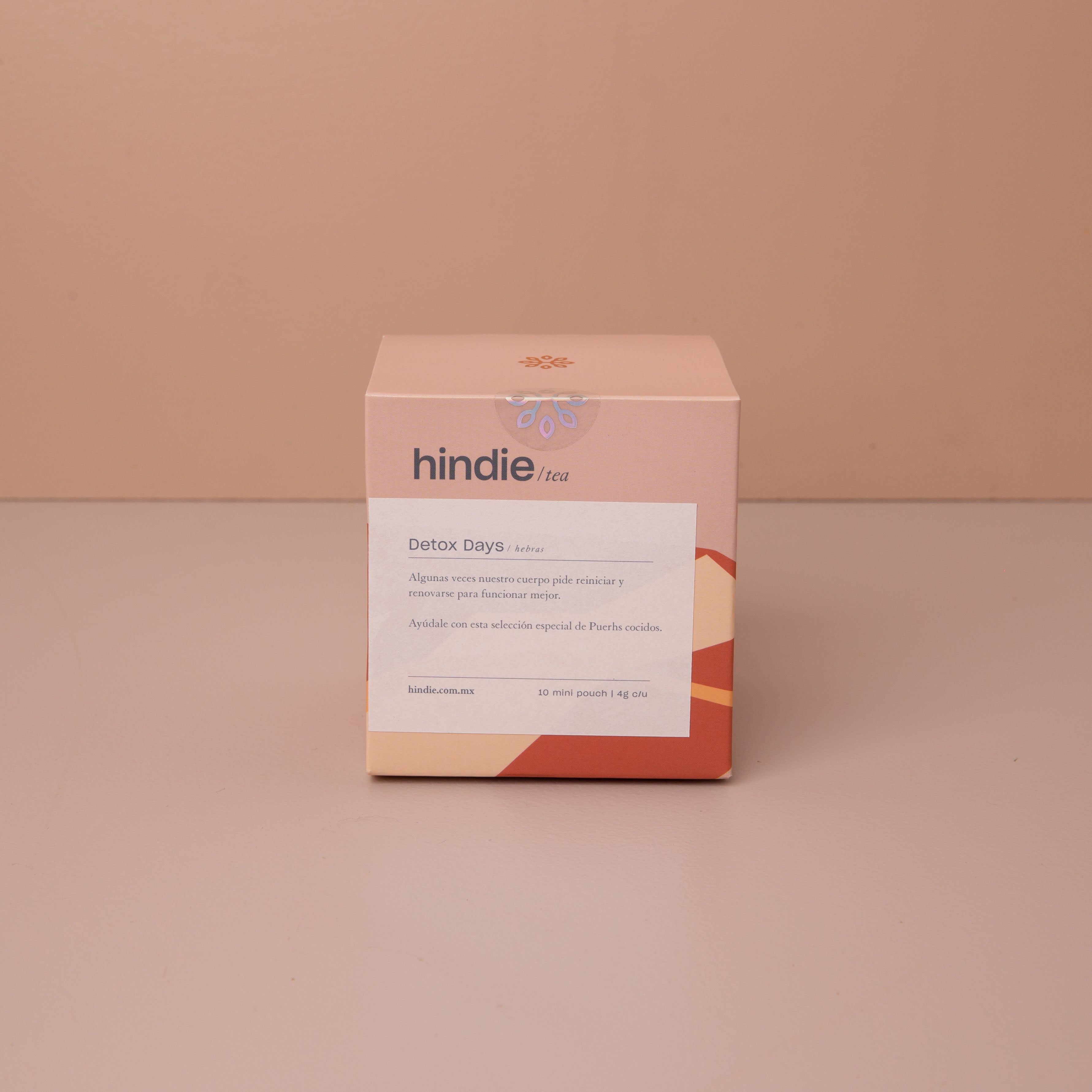 Sampler Detox Days Té en hebras