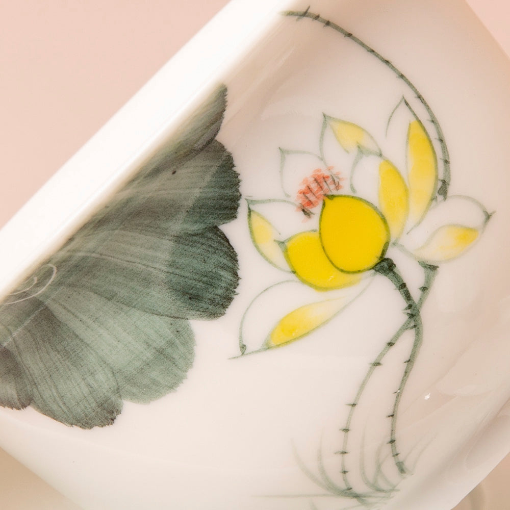 Tetera china ceramica