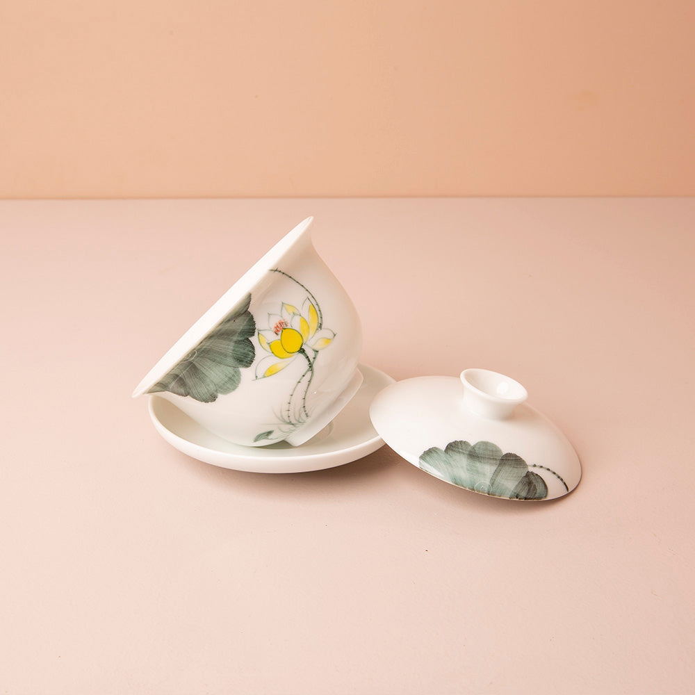 Tetera china gaiwan