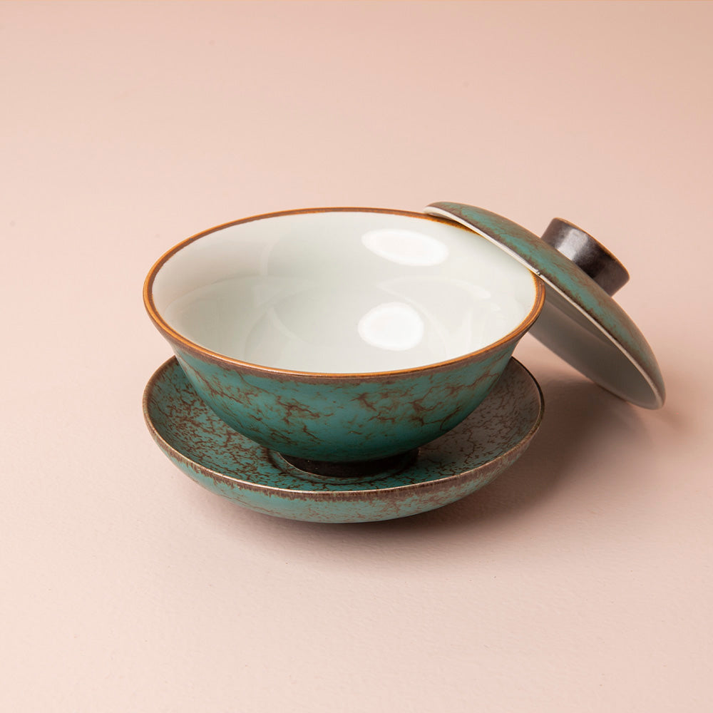 Gaiwan Shen Nung Tetera China