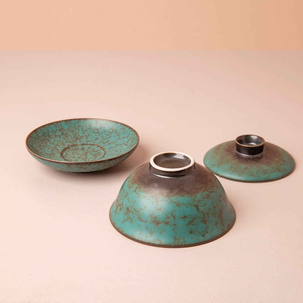 Gaiwan Shen Nung Tetera China